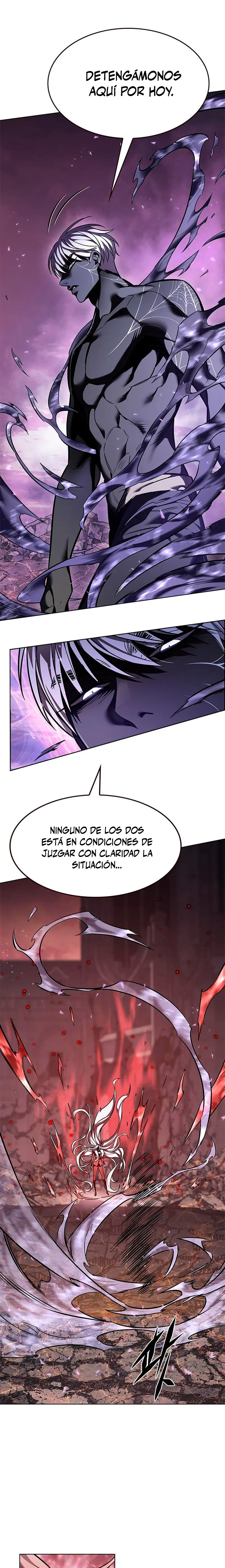 Eleceed Capítulo 369 - Página 17 en español