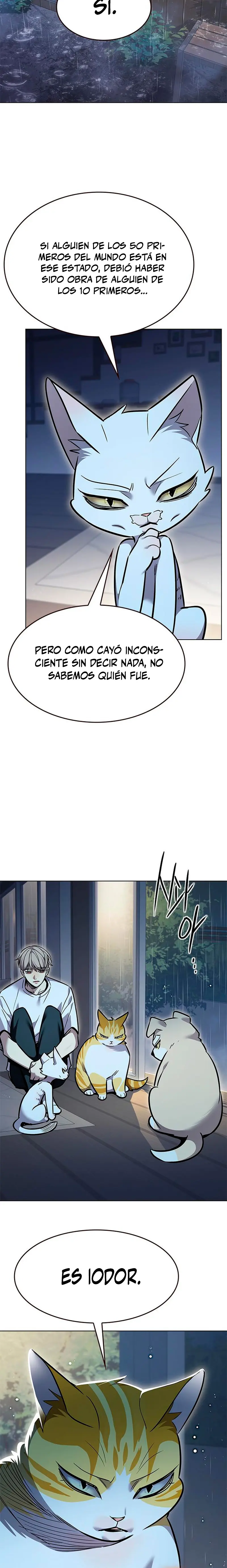 Eleceed Capítulo 369 - Página 22 en español