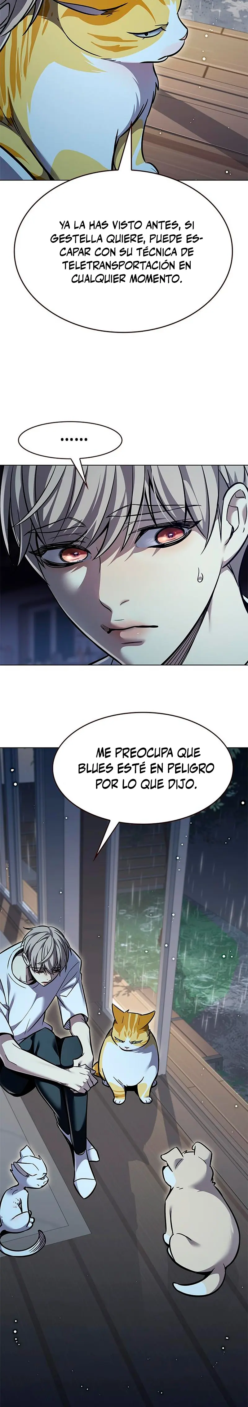 Eleceed Capítulo 369 - Página 25 en español