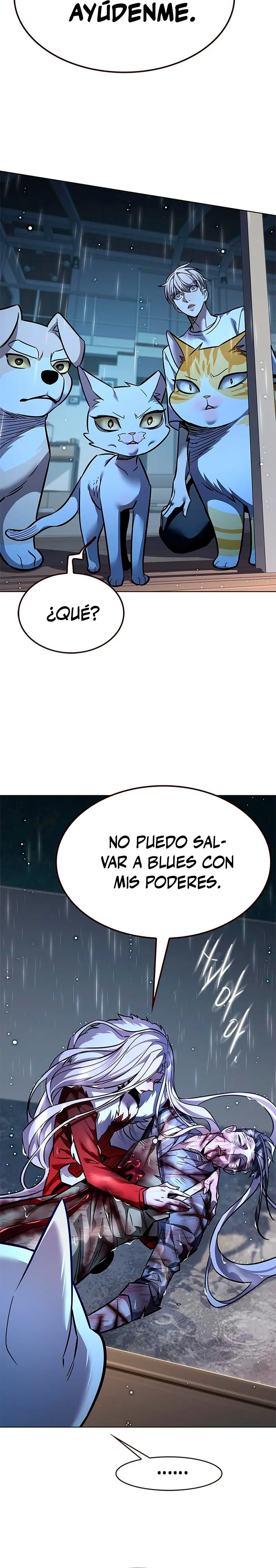 Eleceed Capítulo 369 - Página 29 en español