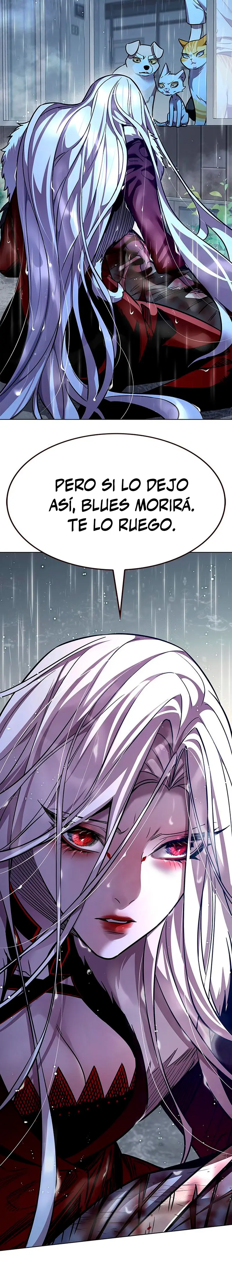 Eleceed Capítulo 369 - Página 31 en español