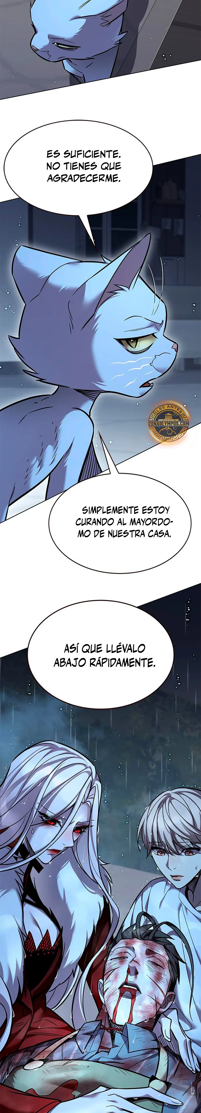 Eleceed Capítulo 369 - Página 34 en español