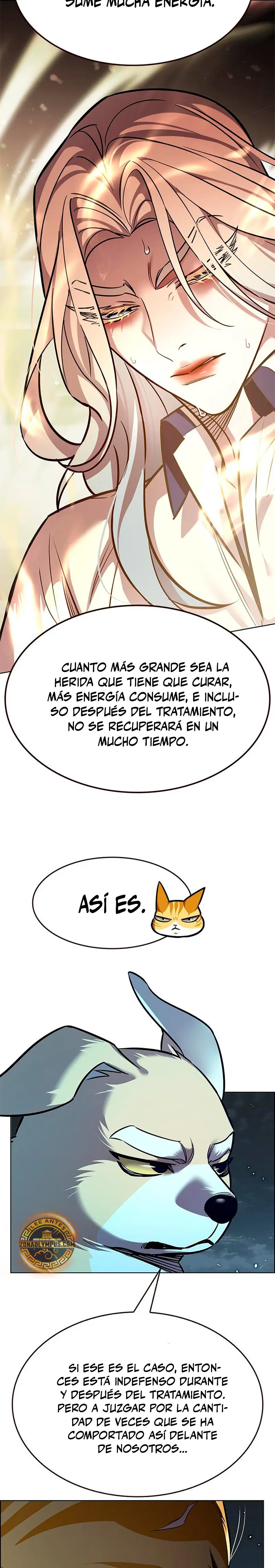 Eleceed Capítulo 369 - Página 38 en español