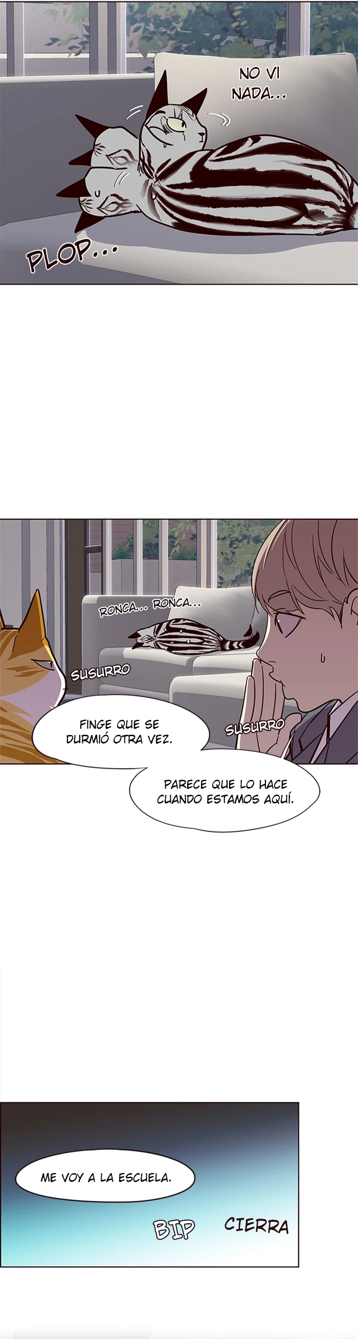 Eleceed Capítulo 37 - Página 15 en español