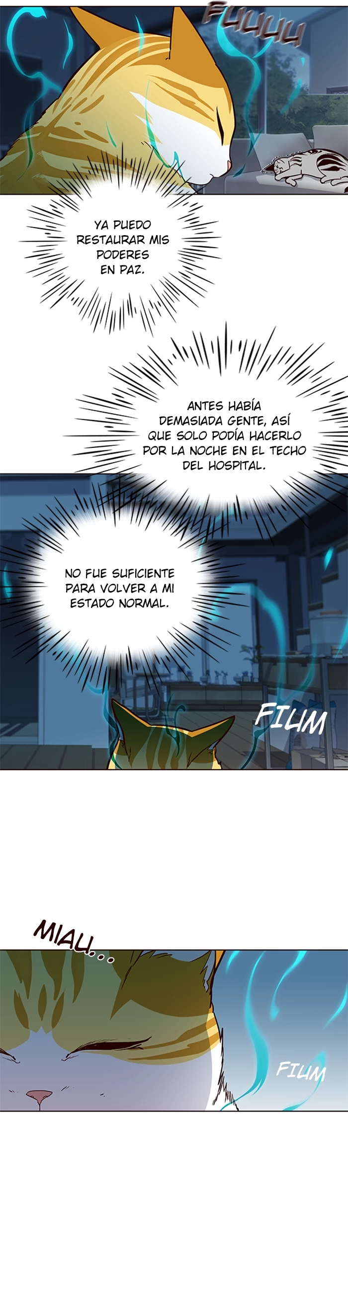 Eleceed Capítulo 37 - Página 19 en español