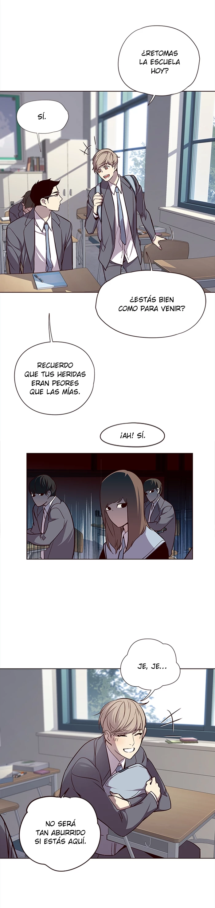 Eleceed Capítulo 37 - Página 23 en español