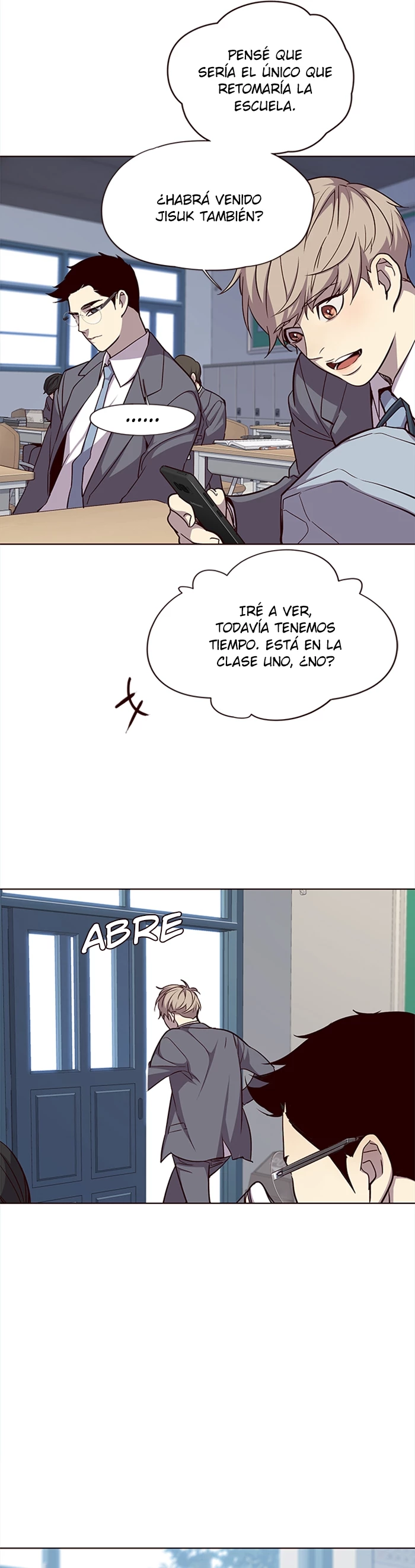 Eleceed Capítulo 37 - Página 24 en español