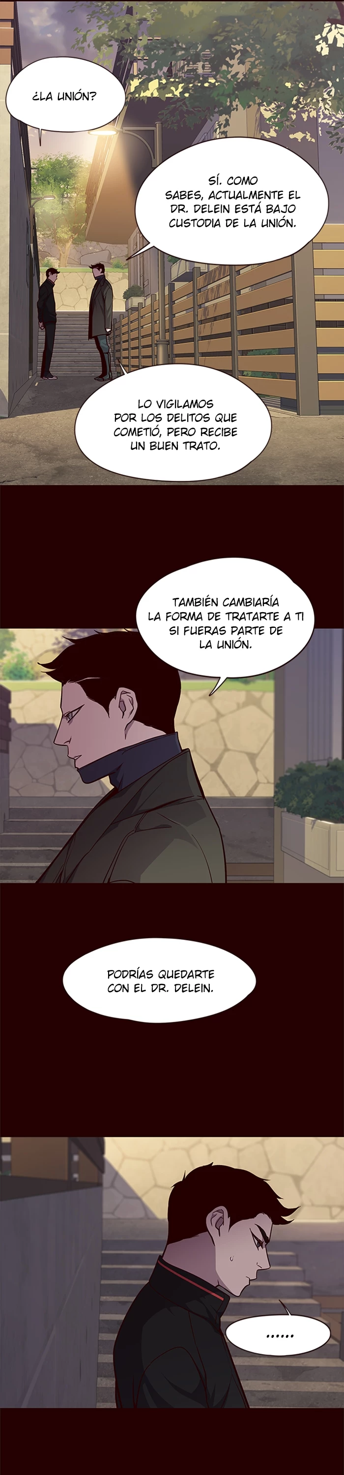 Eleceed Capítulo 37 - Página 26 en español