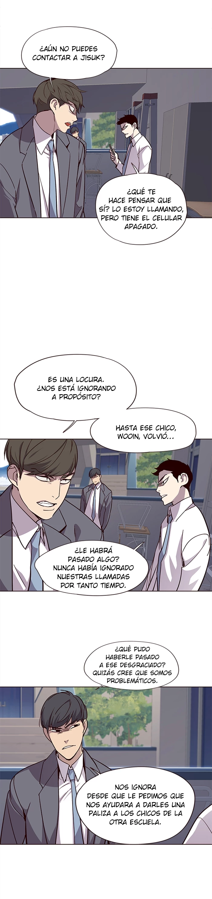 Eleceed Capítulo 37 - Página 30 en español