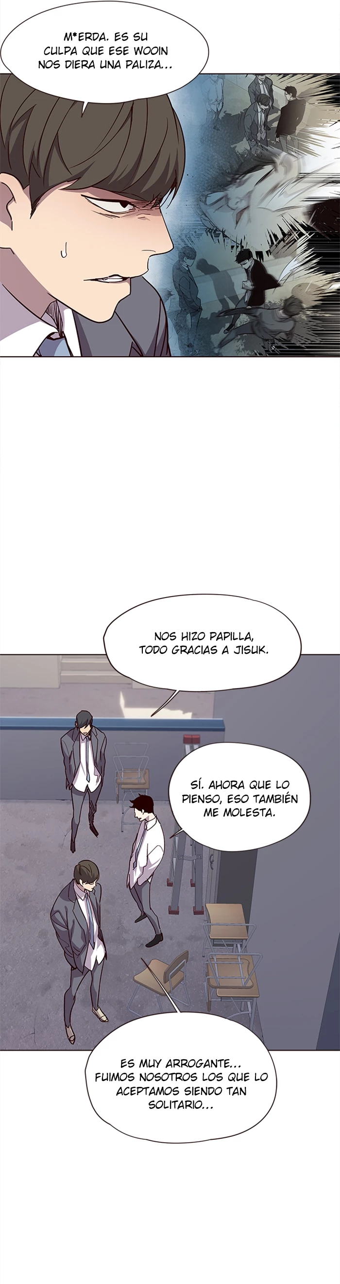 Eleceed Capítulo 37 - Página 31 en español