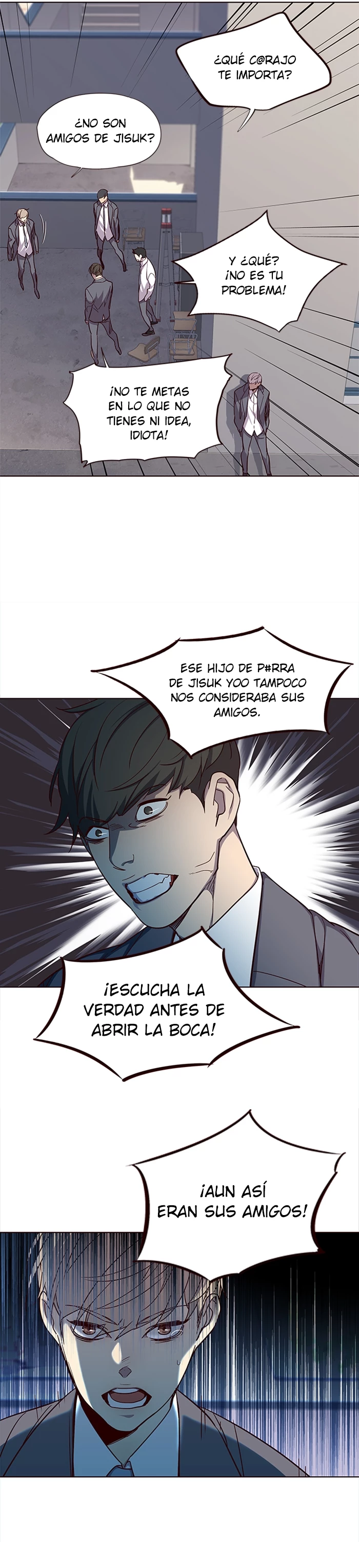 Eleceed Capítulo 37 - Página 35 en español