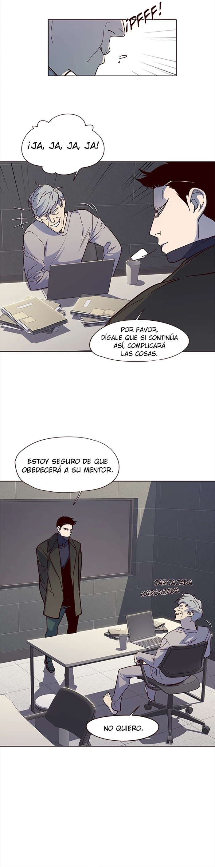Eleceed Capítulo 37 - Página 5 en español