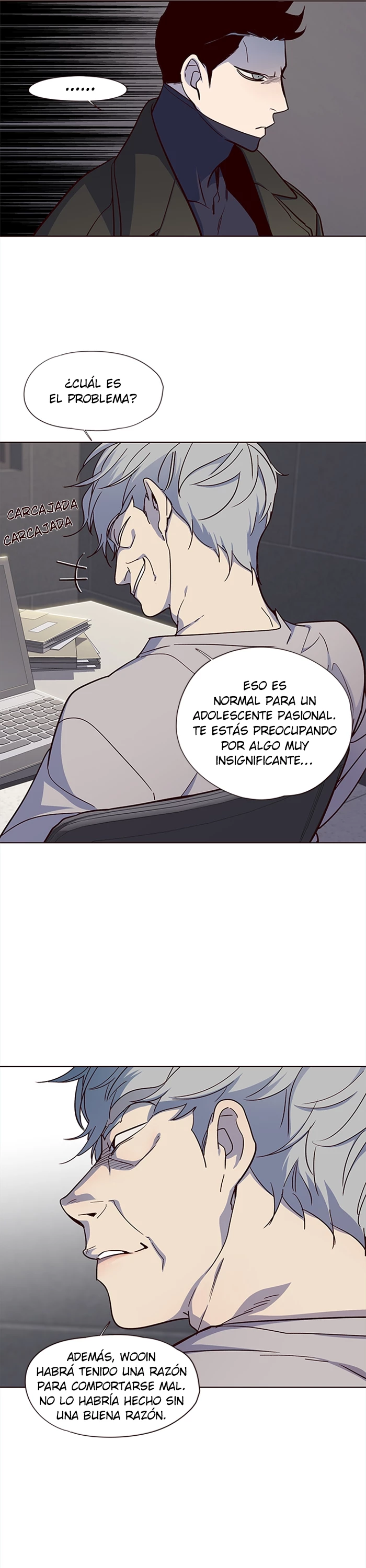 Eleceed Capítulo 37 - Página 6 en español