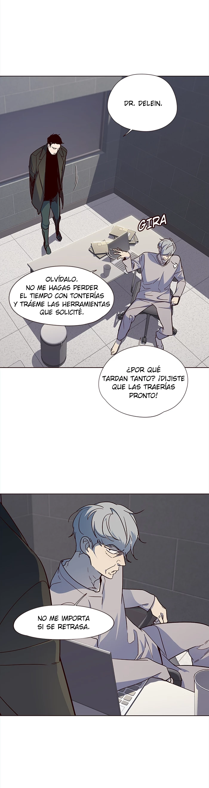 Eleceed Capítulo 37 - Página 7 en español