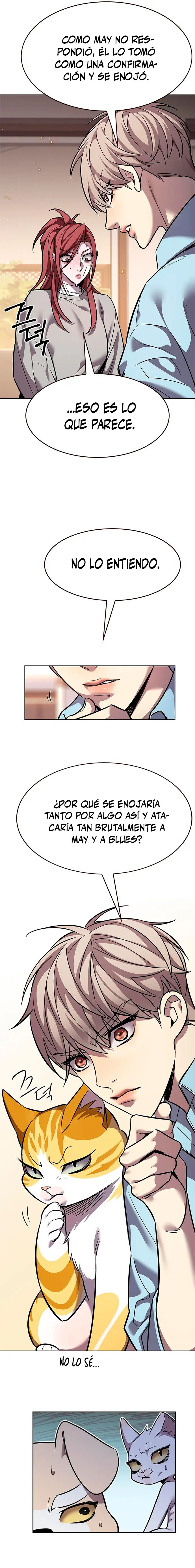 Eleceed Capítulo 370 - Página 17 en español
