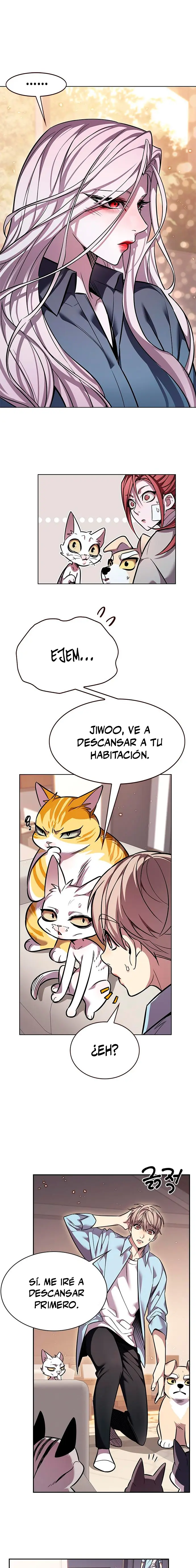Eleceed Capítulo 370 - Página 18 en español
