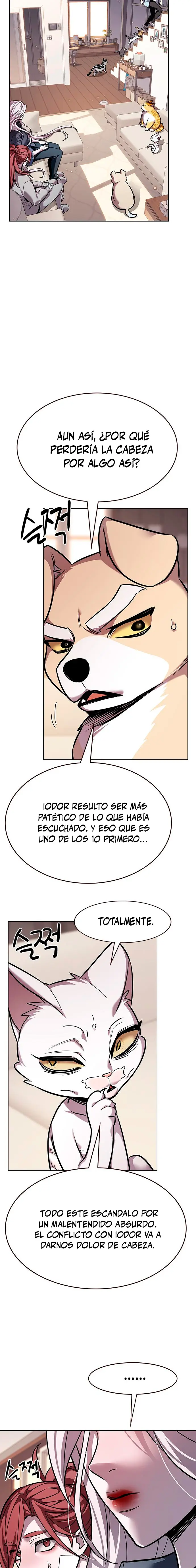 Eleceed Capítulo 370 - Página 19 en español
