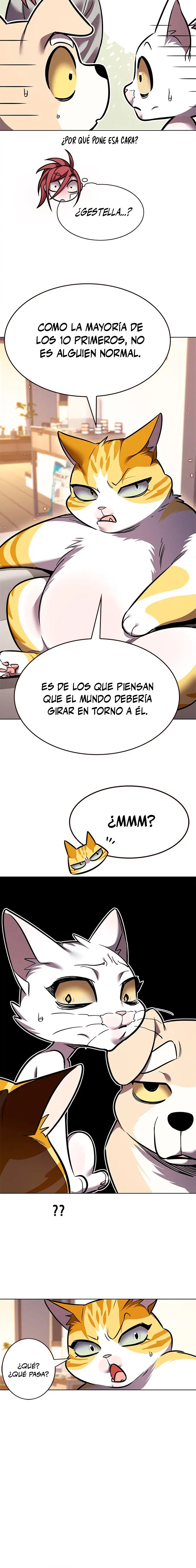 Eleceed Capítulo 370 - Página 21 en español
