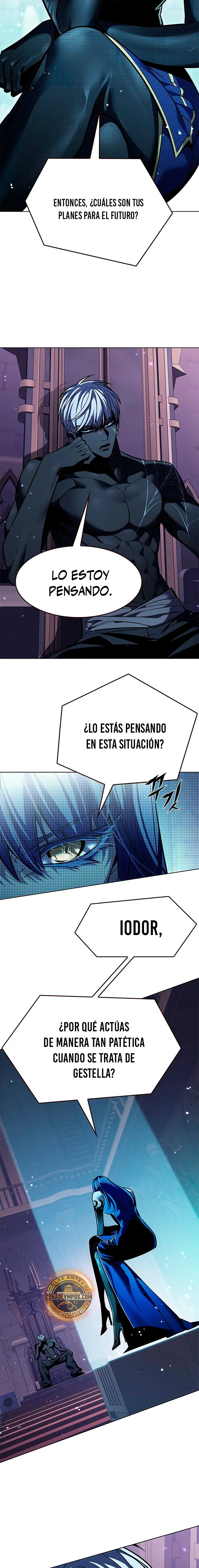 Eleceed Capítulo 370 - Página 3 en español