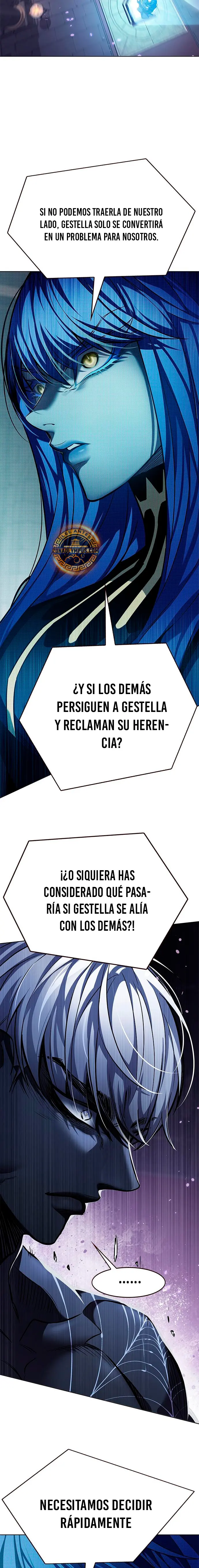Eleceed Capítulo 370 - Página 5 en español