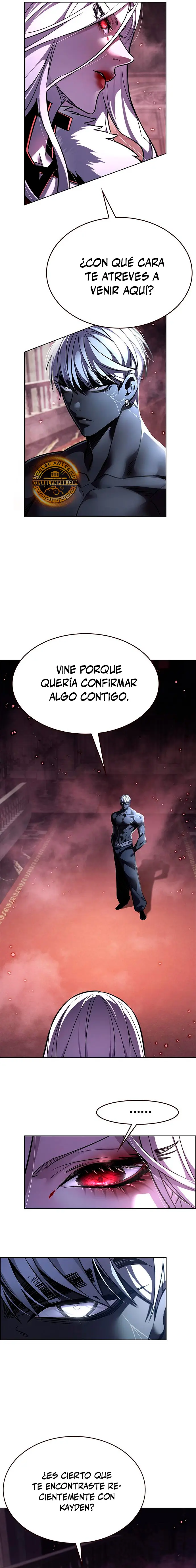 Eleceed Capítulo 371 - Página 11 en español