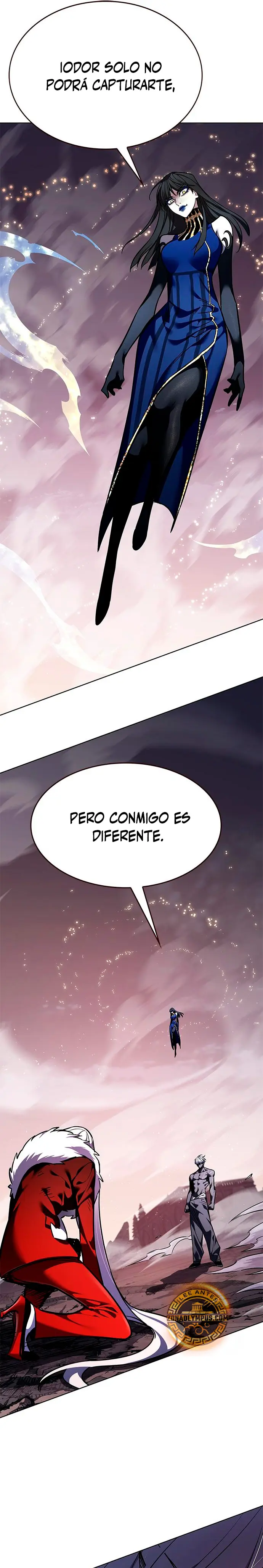 Eleceed Capítulo 371 - Página 32 en español