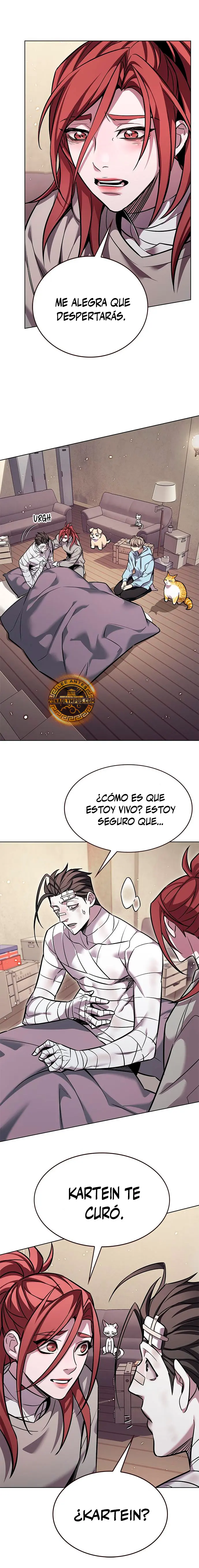 Eleceed Capítulo 371 - Página 3 en español