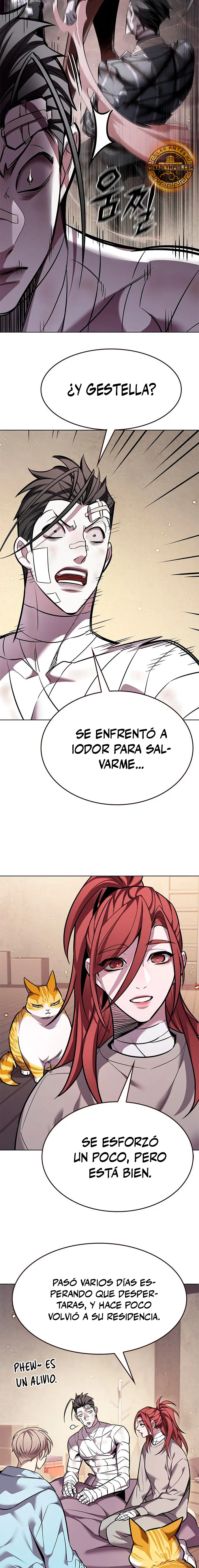 Eleceed Capítulo 371 - Página 5 en español