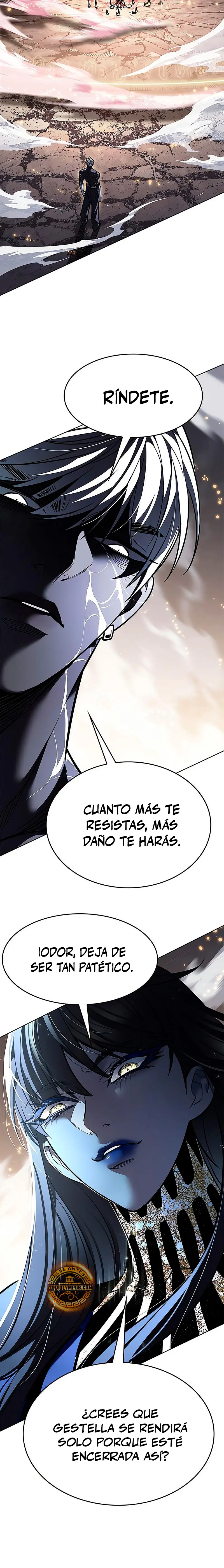 Eleceed Capítulo 372 - Página 11 en español
