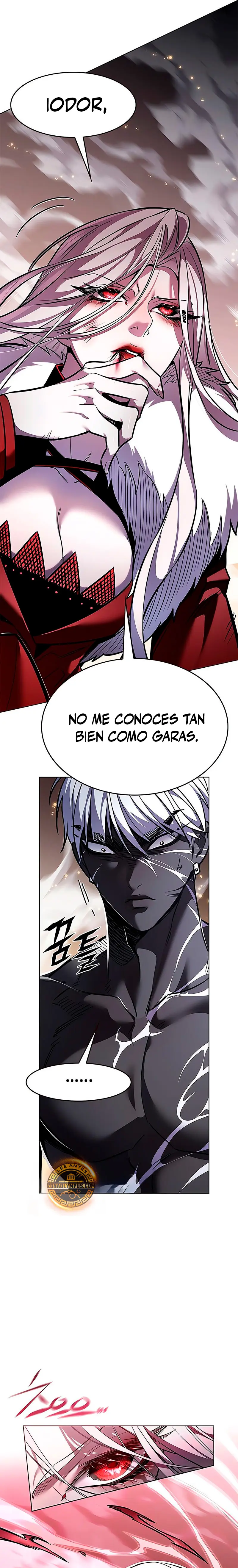 Eleceed Capítulo 372 - Página 12 en español