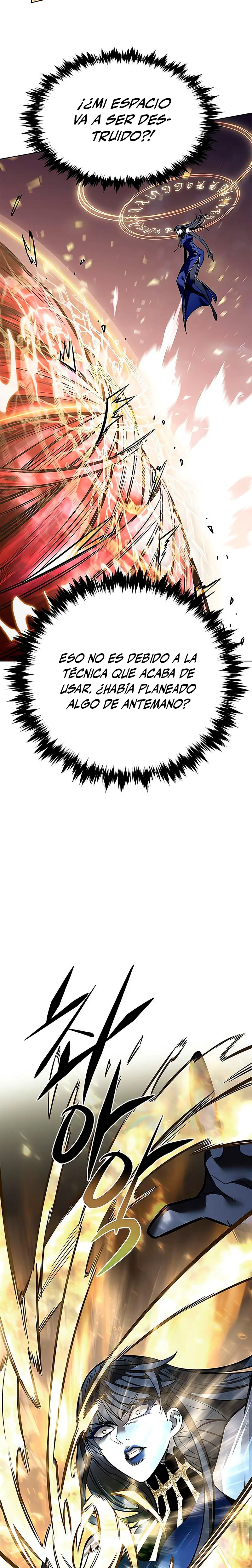 Eleceed Capítulo 372 - Página 18 en español
