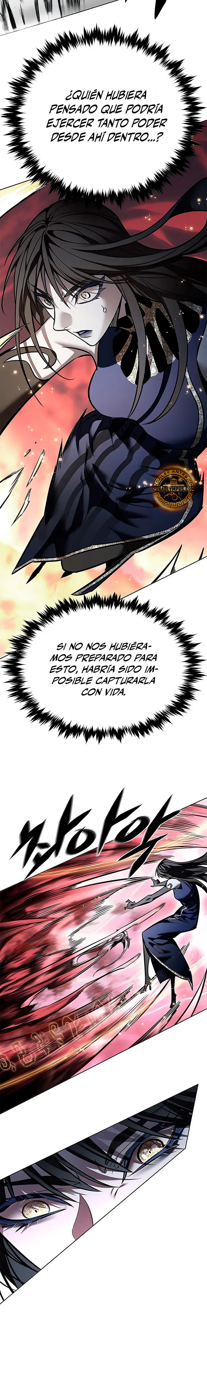 Eleceed Capítulo 372 - Página 26 en español