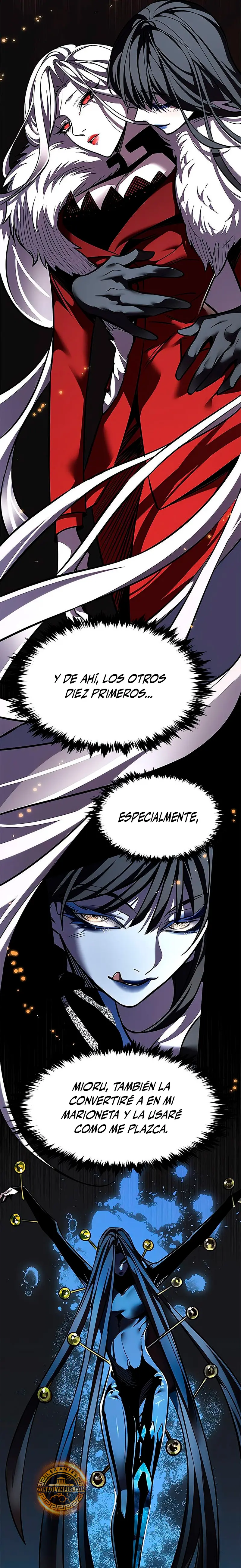 Eleceed Capítulo 372 - Página 32 en español