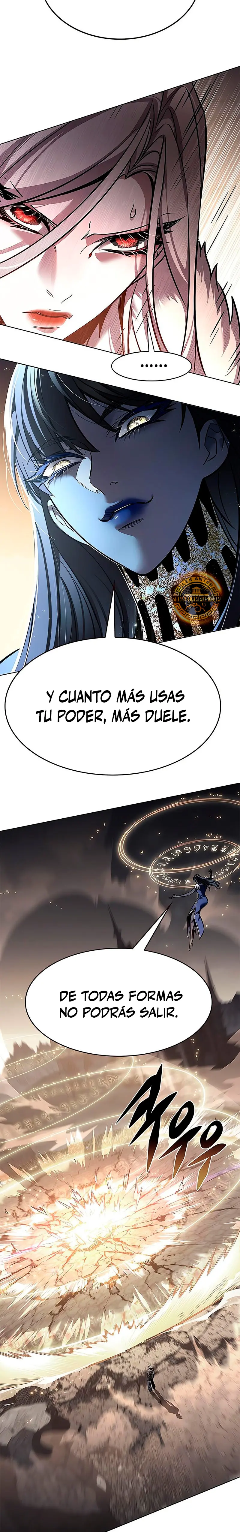 Eleceed Capítulo 372 - Página 3 en español