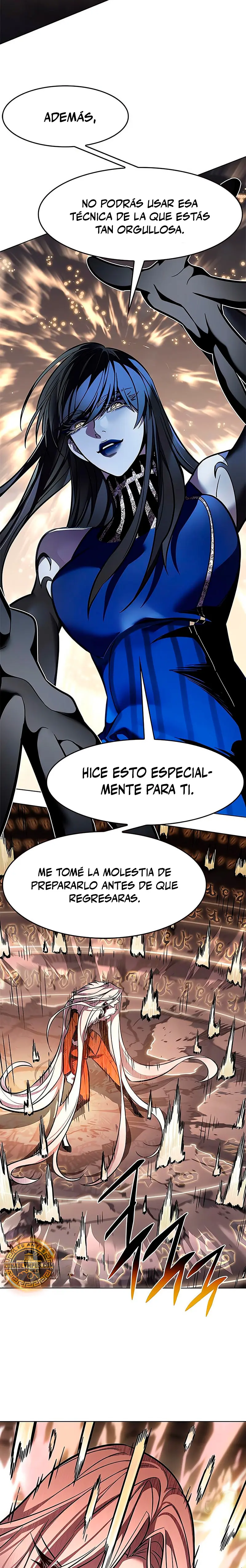 Eleceed Capítulo 372 - Página 4 en español