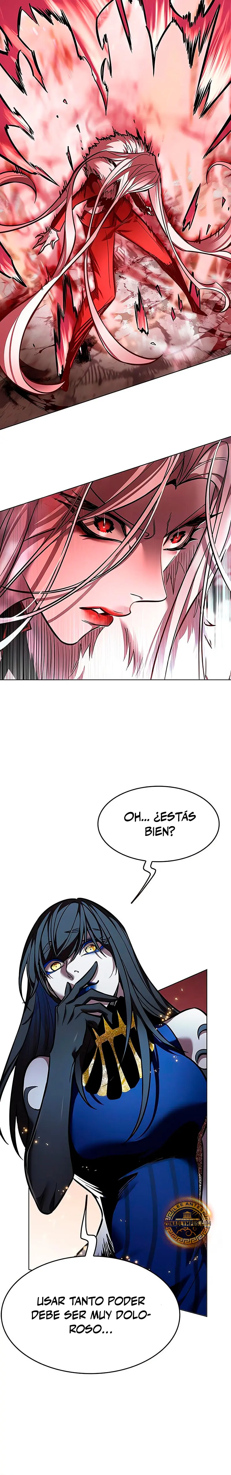 Eleceed Capítulo 372 - Página 6 en español
