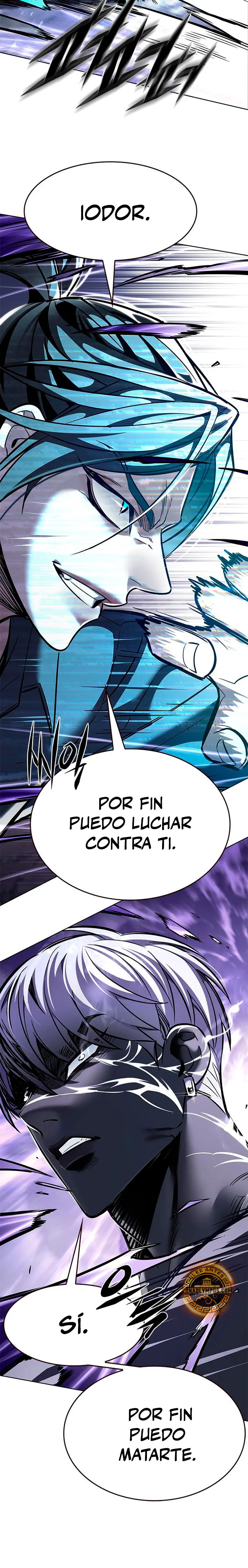 Eleceed Capítulo 373 - Página 11 en español