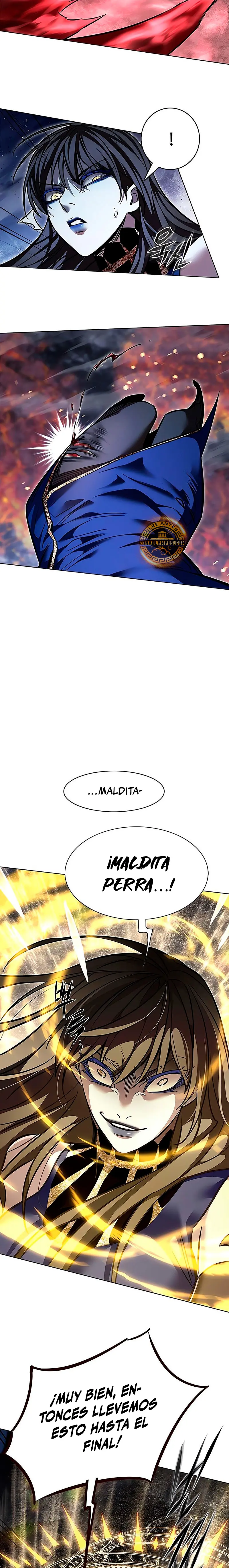 Eleceed Capítulo 374 - Página 13 en español