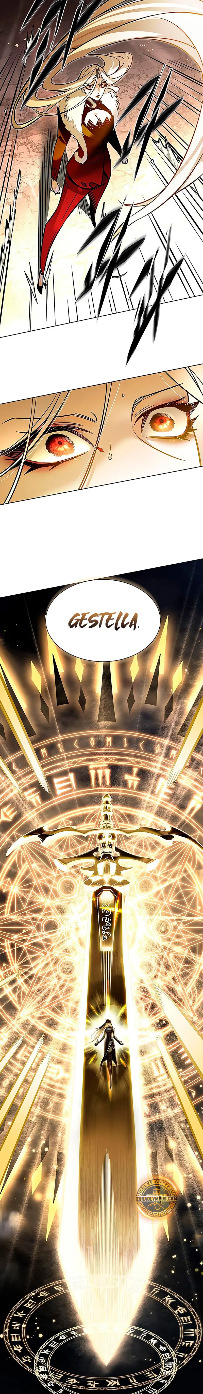 Eleceed Capítulo 374 - Página 15 en español