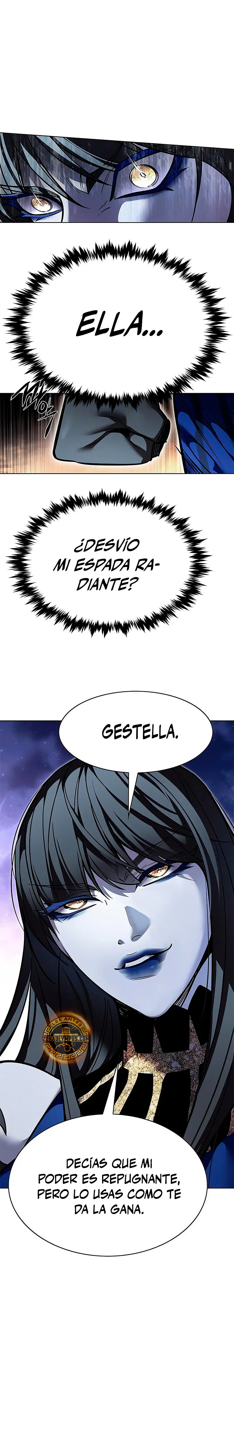 Eleceed Capítulo 374 - Página 26 en español