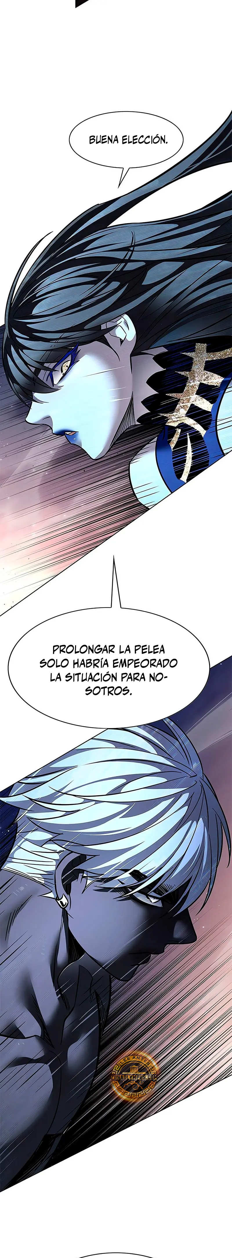 Eleceed Capítulo 374 - Página 33 en español