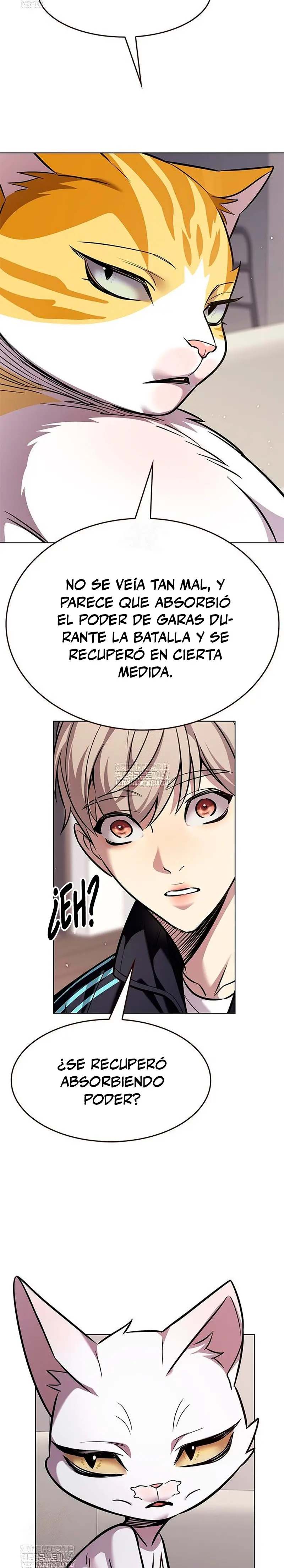 Eleceed Capítulo 375 - Página 11 en español