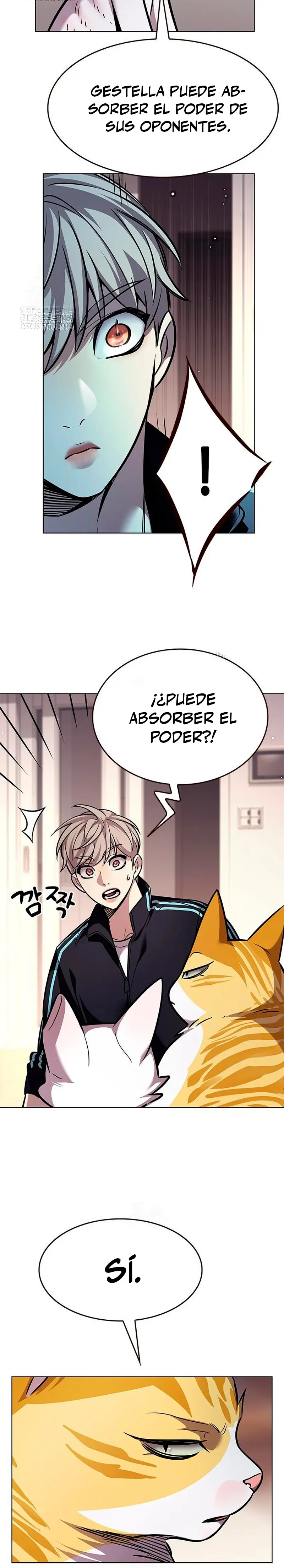 Eleceed Capítulo 375 - Página 12 en español