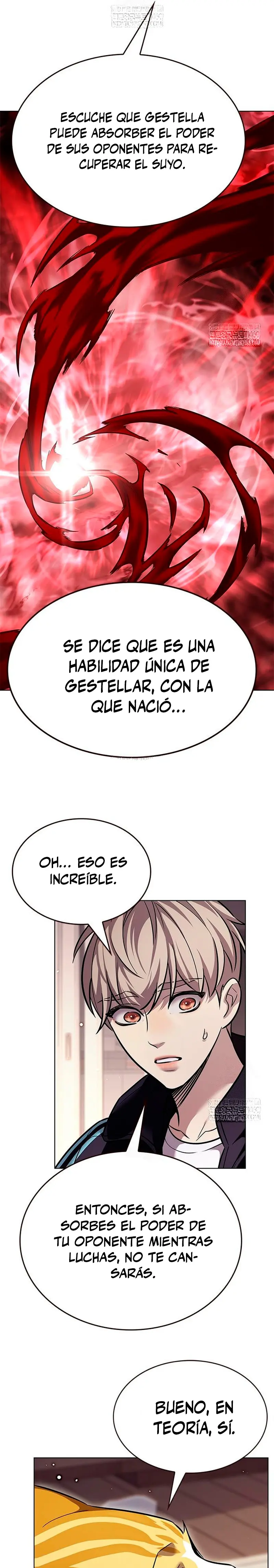 Eleceed Capítulo 375 - Página 13 en español