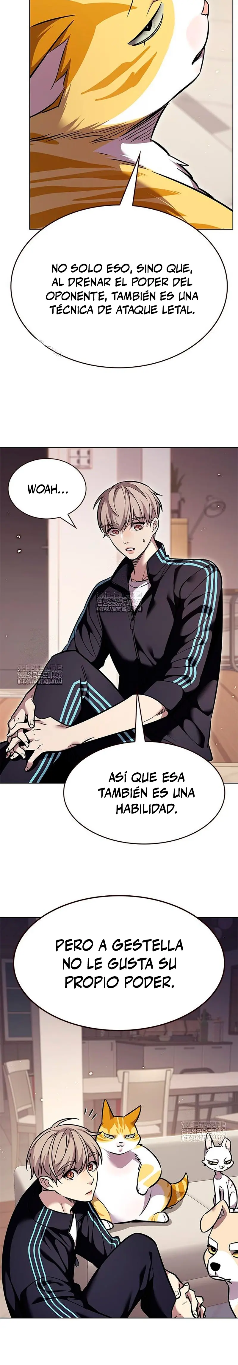 Eleceed Capítulo 375 - Página 14 en español
