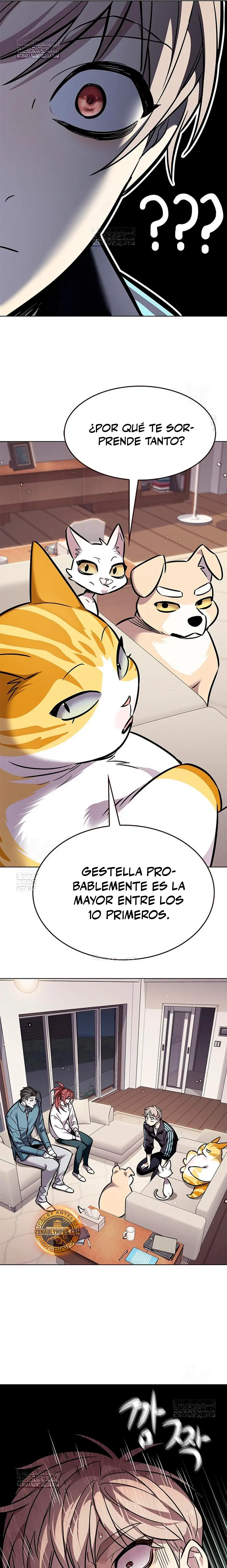 Eleceed Capítulo 375 - Página 19 en español