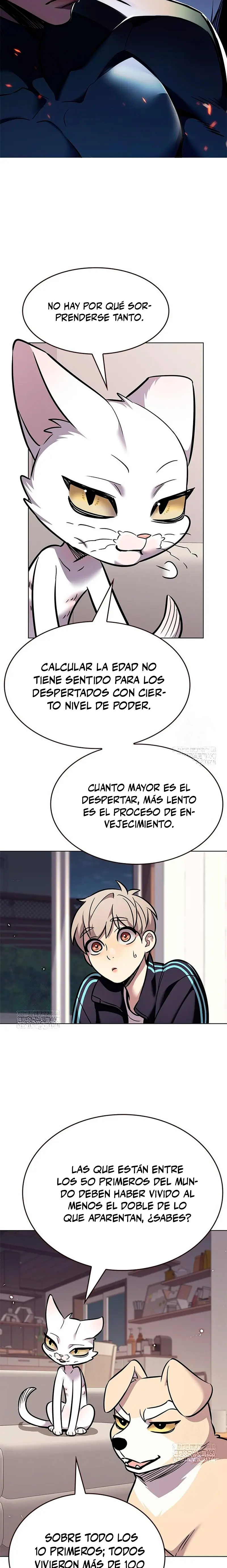 Eleceed Capítulo 375 - Página 21 en español