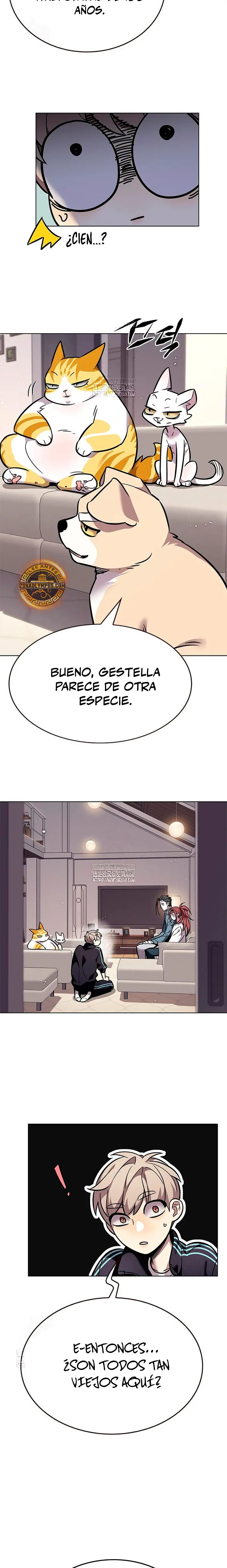 Eleceed Capítulo 375 - Página 22 en español