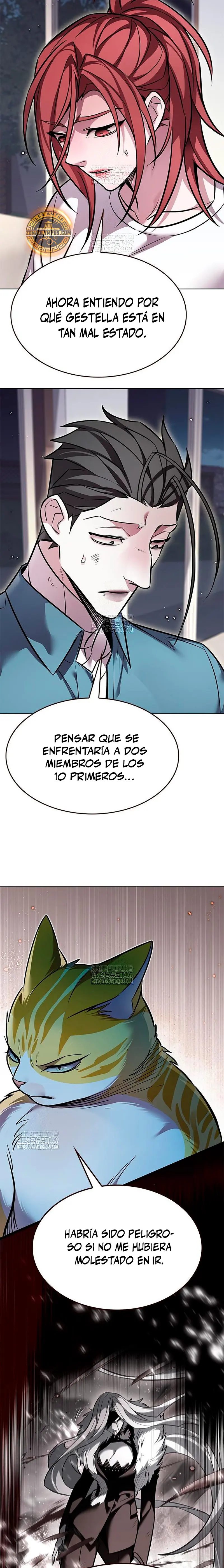 Eleceed Capítulo 375 - Página 4 en español