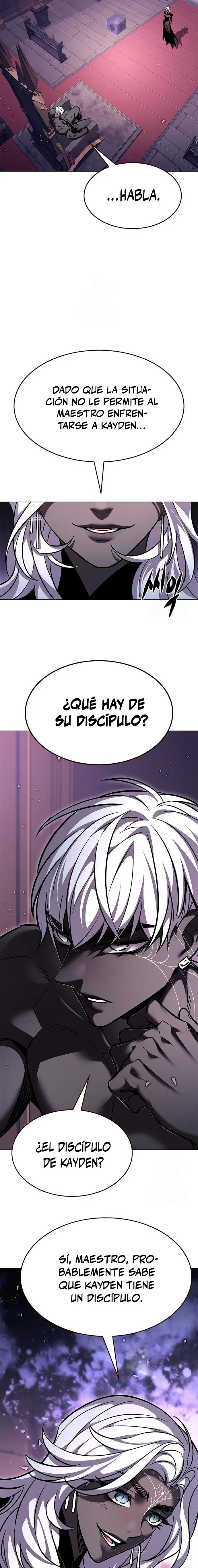 Eleceed Capítulo 376 - Página 19 en español